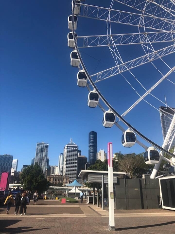Mel Xerocon 2019 Brisbane wheelresized