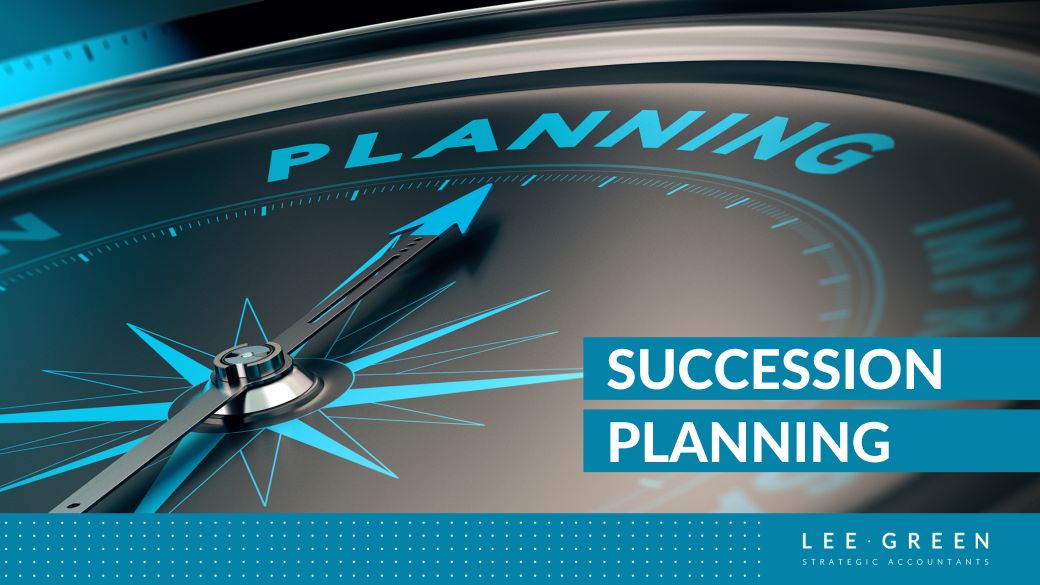 Lee Green Succession Planning Web Banner